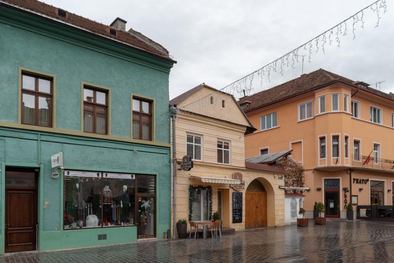 Casa Verde - Brasov Homes Exterior photo